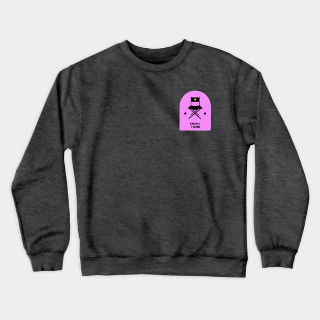 SmoMo Fiend Crewneck Sweatshirt by SmoMo 